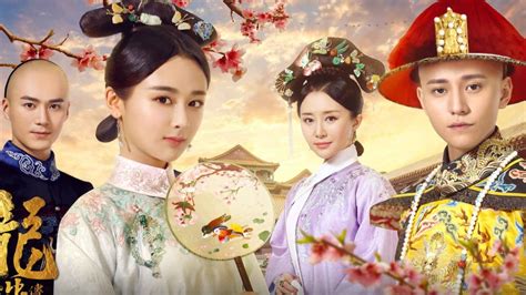 good chinese historical dramas